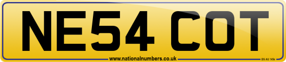 NE54 COT
