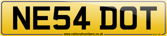NE54 DOT