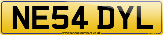 NE54 DYL