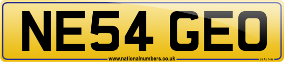 NE54 GEO