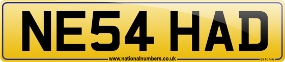 NE54 HAD