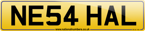 NE54 HAL