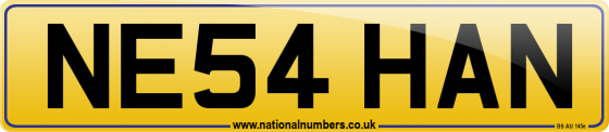 NE54 HAN