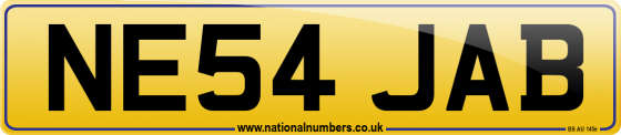 NE54 JAB