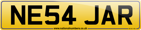 NE54 JAR