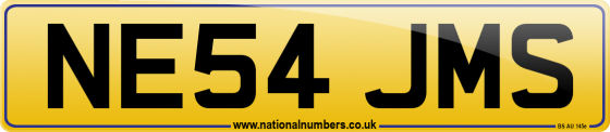 NE54 JMS