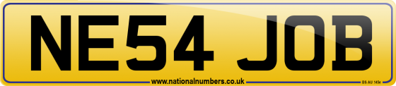 NE54 JOB