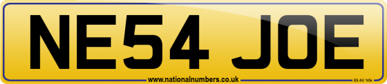 NE54 JOE
