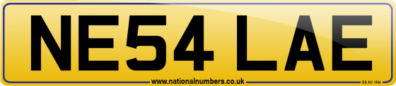 NE54 LAE