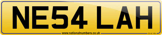 NE54 LAH