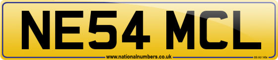 NE54 MCL