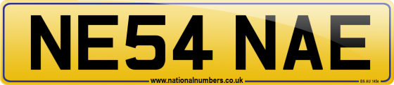 NE54 NAE