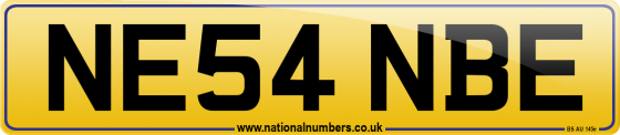 NE54 NBE
