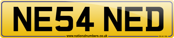 NE54 NED
