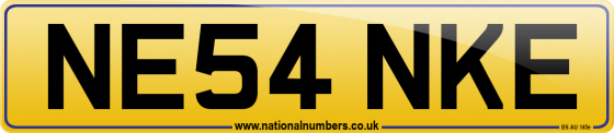NE54 NKE
