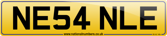 NE54 NLE