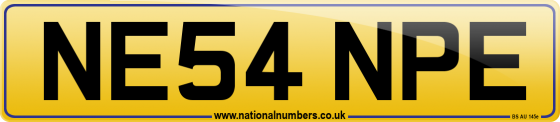 NE54 NPE