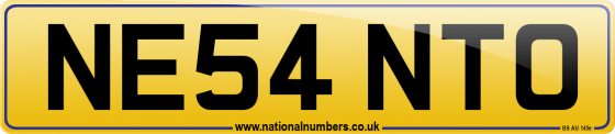 NE54 NTO