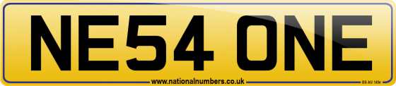 NE54 ONE
