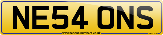 NE54 ONS