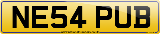 NE54 PUB