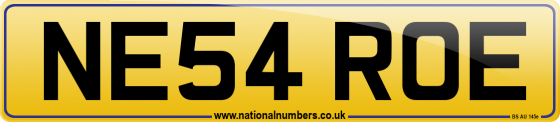 NE54 ROE