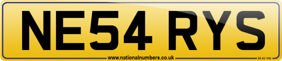 NE54 RYS