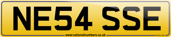 NE54 SSE