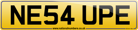 NE54 UPE