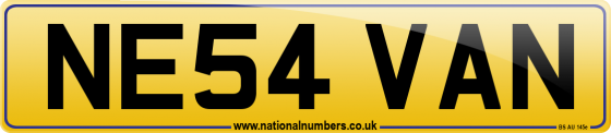 NE54 VAN