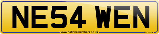 NE54 WEN