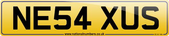 NE54 XUS
