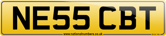 NE55 CBT