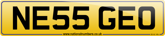 NE55 GEO