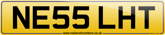 NE55 LHT