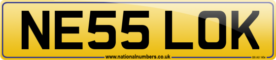 NE55 LOK
