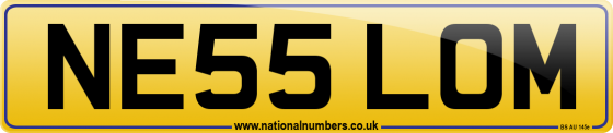 NE55 LOM