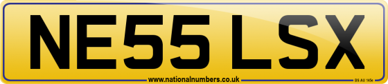NE55 LSX