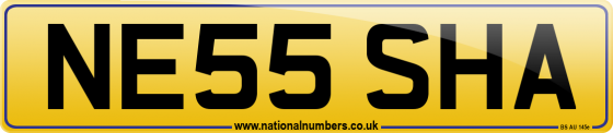 NE55 SHA