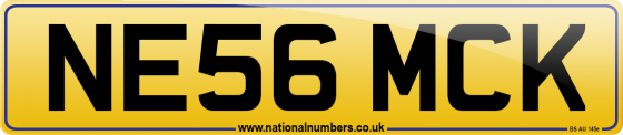 NE56 MCK