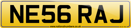 NE56 RAJ