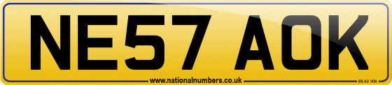 NE57 AOK