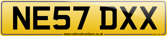 NE57 DXX