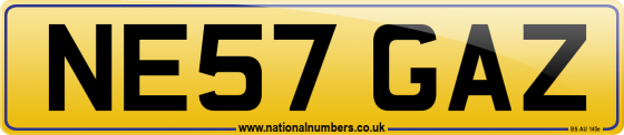 NE57 GAZ