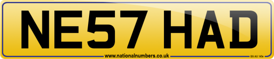 NE57 HAD