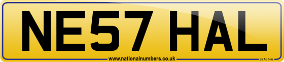 NE57 HAL