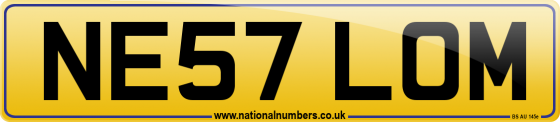 NE57 LOM