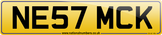 NE57 MCK