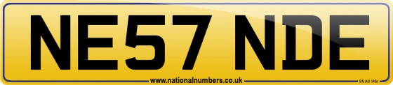 NE57 NDE