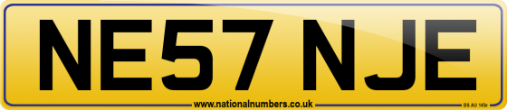 NE57 NJE